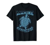 Turtle Marine Adventure è nella mia Anima Maglietta