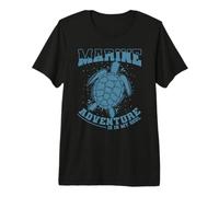 Turtle Marine Adventure è nella mia Anima Maglietta Premium