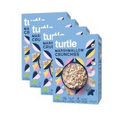 Turtle Marshmallow Crunchies - Cereali Biologici