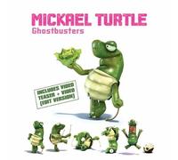 Turtle,Mickael - Ghostbusters