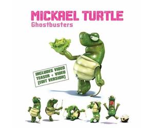 Turtle,Mickael - Ghostbusters