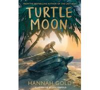 Hannah Gold Turtle Moon (Copertina rigida)