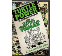 TURTLE POWER: The Definitive History of the Teenage Mutant Ninja Turtles (DVD)