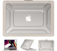 Turtle Shift Copertura per computer portatile Shield MacBook Pro 16' pollici - 2023 / 2021 - A2485 / A2780 / A2991 - Beige