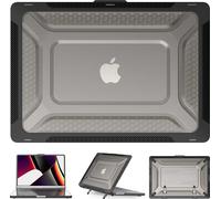 Turtle Shift Copertura per laptop Shield MacBook Pro 16' pollici - 2023 / 2021 - A2485 / A2780 / A2991 - Nero