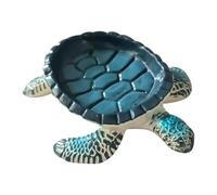 Turtle Soap Dish With Drainage - Cute Kitchen Bath Accessory | Decorative Soāp Tray For Sink Counter | Prevents Soap Scum, Charming Practical Design