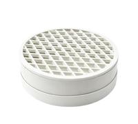 Turtle Tank Poop Collector - Large Capacity Round Waste Catcher Holder