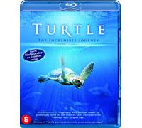Turtle - The incredible journey (Blu-ray) Speelfilm, Documentaire
