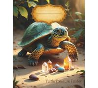 Turtle Treasure Finder: A Cozy Animal Corners Composition Book (part of the Cozy Animal Corners series)