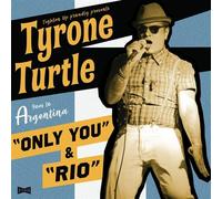 Turtle, Tyrone Goes to Argentina (Vinyl LP)