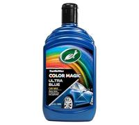 KFZ TURTLE 52709 - Auto - Cera per auto, Color Magic, blu, 500 ml
