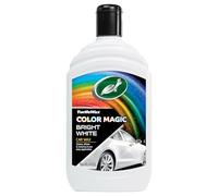 KFZ TURTLE 52712 - Auto - Cera per auto, Color Magic, bianco, 500 ml