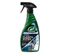 Turtle Wax Pulire & Shine Totale Esterno Dettagli 500ml Trigger Scratch-Free