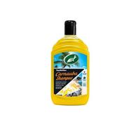KFZ TURTLE 53335 - KFZ - Auto-Glanzshampoo, Carnaubawachs, 500 ml
