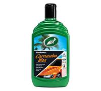 Turtle Wax - Carnauba Car Wax 500ml