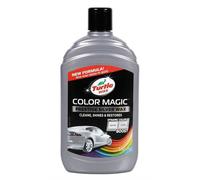 KFZ TURTLE 52710 - Auto - Cera per auto, Color Magic, argento, 500 ml