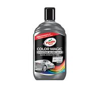 Turtle Wax Colour Magic - Cera migliora colore per auto, 500 ml, colore: Argento