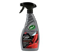 Turtle Wax Fabric Cleaner Protezione per Tessuti al Fluorocarbonio C6 e - 500 ml