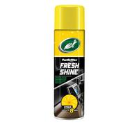 Turtle Wax Interior Plastic & Dashboard Cleaner Fresh Shine Air Freshener 500 ml rimuove sporco, polvere e residui di plastica dagli interni dell'auto