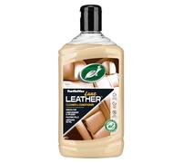 Turtle Wax Luxe detergente e balsamo per Pelle 500 ml