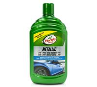 TURTLE WAX Metallic Cera 70-205 Bottiglia 500
