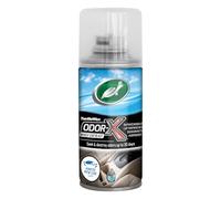 Turtle Wax Odor-X Whole Car Blast Deodorante Auto, profumo di auto nuova, eliminatore di odori monouso, rimuove permanentemente gli odori indesiderati, fragranza per auto fino a 30 giorni, 50 ml