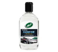 Turtle Wax Repellente per Pioggia per Parabrezza 52859 Clearvue, migliora la visibilità su Strada e Aiuta i tergicristalli a Funzionare in Modo più efficiente