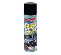 Turtle Wax TW38472 Lucida Cruscotto Deodorante con Profumazione Intensa, Auto Nuova, 500ml Volume