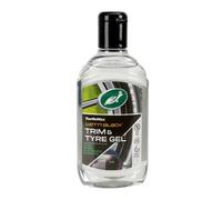 Gel Turtle Wax Wet 'n' Black Lucida Pneumatici e Guarnizioni 300ml