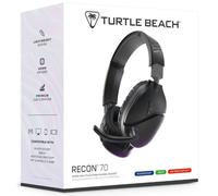 Cuffie Gaming Recon 70 (Nero, PS5, PS4, Xbox, PC)