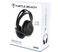 TURTLEBEACH PS5/PS4 Cuffie Wireless Gaming Stealth 500 Black
