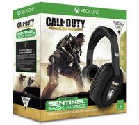 Turtle Beach Call Of Duty: Advanced Warfare Sentinel Task Force Auricolare Cabla
