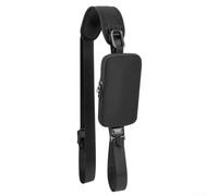 Turtlebox Original Gen3 - Tracolla per altoparlante con cinturino in nylon regolabile e spazio dedicato per telefono e power bank
