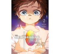 TurtleMe Gandal The Beginning after the End 2: Vollfarbige Webtoon-A (Tascabile)