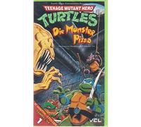 Turtles 1 - Die Monster Pizza
