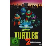 Turtles 2 - Das Geheimnis der Ooze