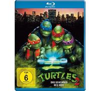 Turtles 2 - Das Geheimnis des Ooze (Blu-ray)