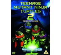 Turtles 2 Secret Of The Ooze - Dvd