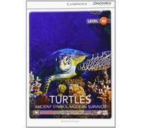 Turtles: Ancient Symbol/Modern Survivor Upper Intermediate Book with Online Access
