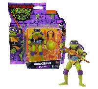 Turtles - caos mutante - action figures tartarughe ninja - donatello