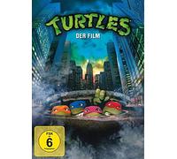 Turtles - Der Film (DVD) Judith Hoag Elias Koteas James Saito Josh Pais