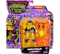 Teenage Mutant Ninja Turtles: Mayhem Donatello Action Figure Nuovo con Scatola