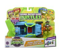 Turtles Half-Shell Heroes Dune Duster with Off-Road Mikey