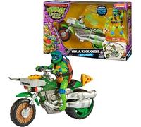 TURTLES LEONARDO VEICOLO CON PERSONAGGIO TARTARUGHE NINJA