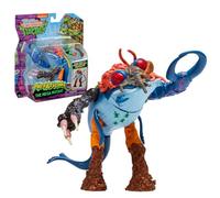 Turtles - Mega Mutant Mix and Match Tartarughe Ninja 12 cm, Action Figure Collezionabile, Personaggio Villain Articolato E Accessoriato, dalla serie Tales of the TMNT, Per Bambini Dai 4 Anni