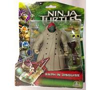 TURTLES MOVIE RAPHIN DISGUISE