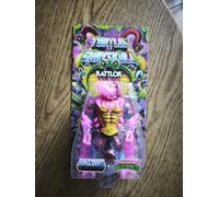 Turtles Of Grayskull Action Figure Mattel Rattlor 14 Cm MOTU x TMNT