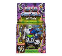 Turtles of Grayskull Motu & TMNT Deluxe Figura: Mouse-Jaw