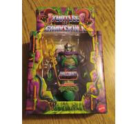 PREORDER Masters of the Universe ORIGINS Turtles of Grayskull: SUPER SHREDDEE