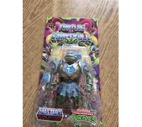 Masters Of The Universe Action Figure Di Leonardo Delle Tartarughe Di Grayskull 14 Cm